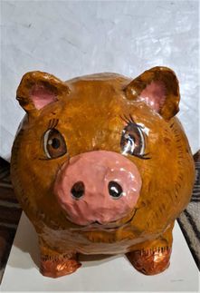 Копилка "Свинка"