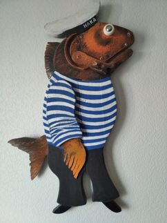 Рыба Sailor Albert