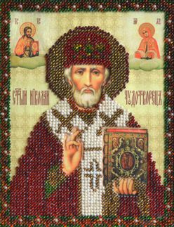 Икона "Св. Николай Чудотворец"