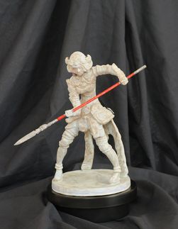 Griseo Samurai