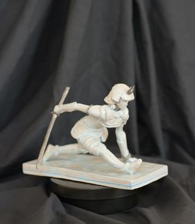 Caeruleum Impetum Samurai