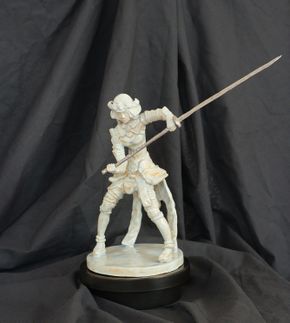 Alcyoneum Samurai