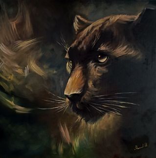 Черная пантера