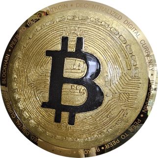 Биткоин
