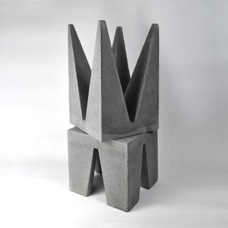 le vase «W»