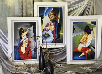 Иллюзия отражения 2