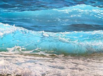 The wave