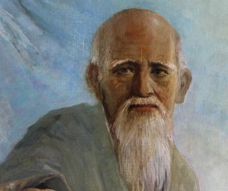 Поединок. Старый мастер