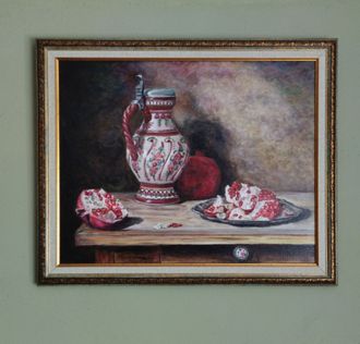 Персидские мотивы