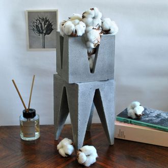 le vase «W»