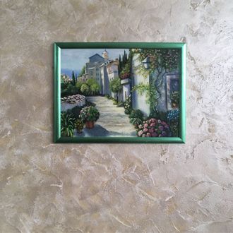 Солнечная улочка