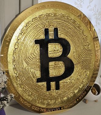 Биткоин