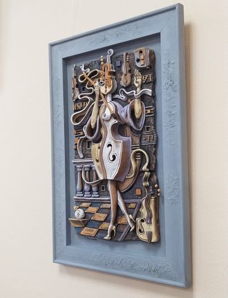 Леди Скрипка