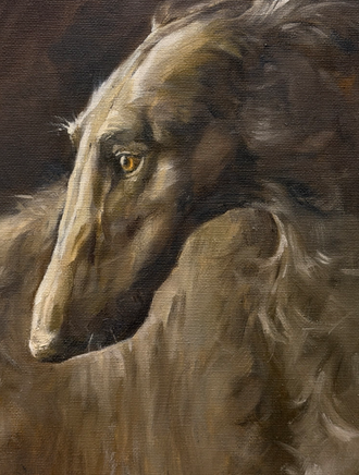 Борзая