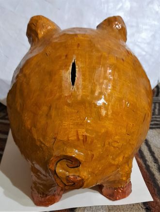 Копилка "Свинка"