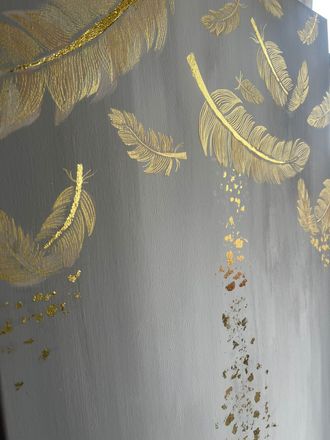 Абстрактная картина