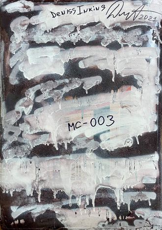 City Mask МС003