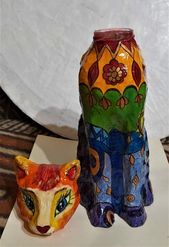 Копилка "Кошечка"