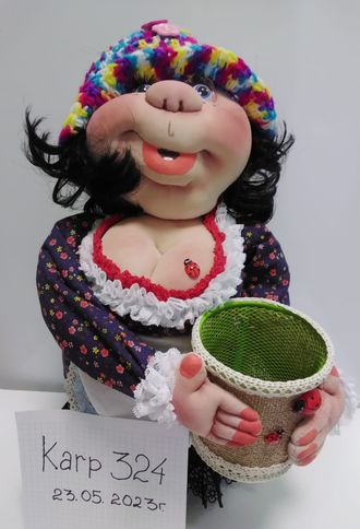 кукла авторская