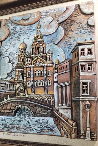 Санкт-Петербург. Спас на Крови.