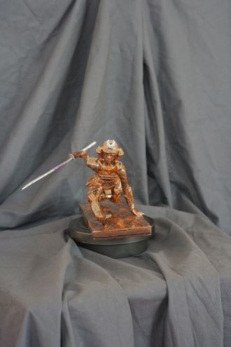 Aeris  Impetum Samurai