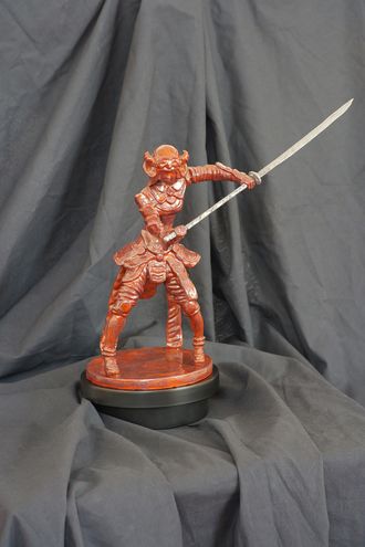 Aeris Samurai