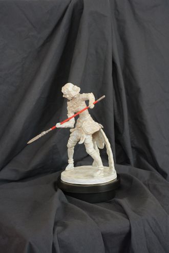 Griseo Samurai