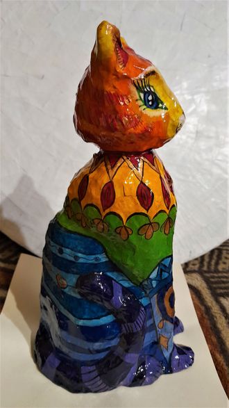 Копилка "Кошечка"