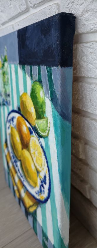 Собирая солнце