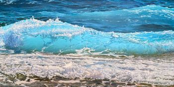 The wave
