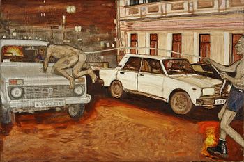 Старые квадроберы