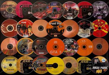 Gold collection