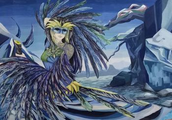 Blue Bird