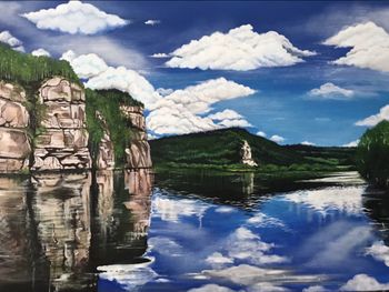 Вишера Пермский край.