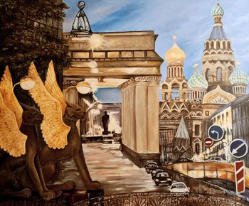 Крылатые кошки пустынь