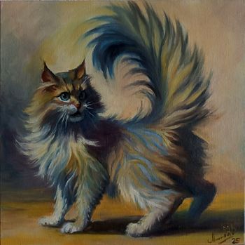 Мартовский кот