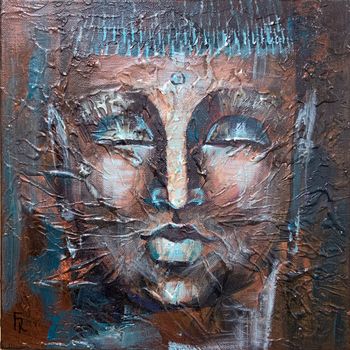 Поцелуй Будды