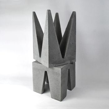 le vase «W»