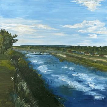 «На реке Уфе»