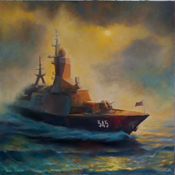 Там за туманами-2
