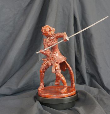 Aeris Samurai