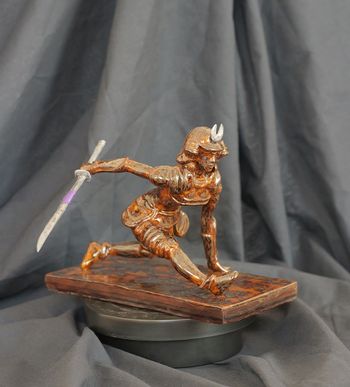 Aeris Impetum Samurai