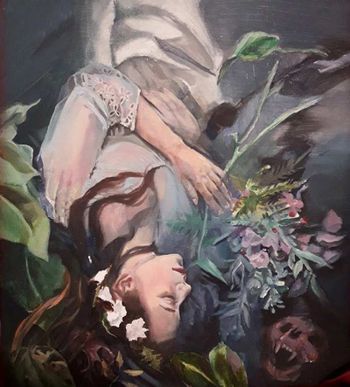 《Утопленница》