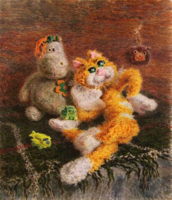 Кот и бегемот