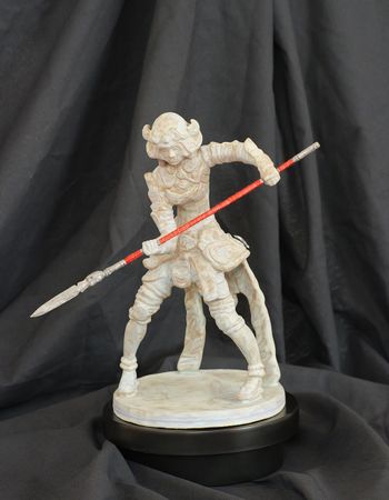 Griseo Samurai