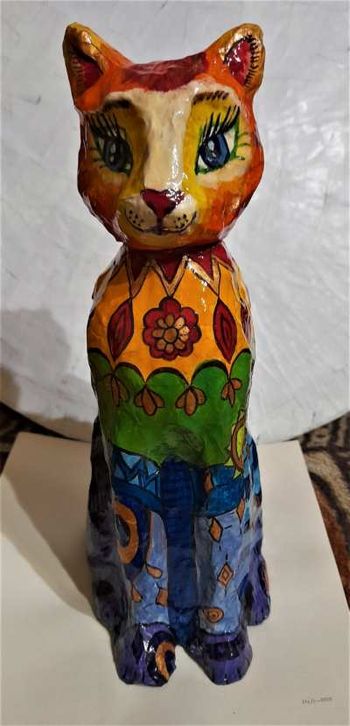 Копилка "Кошечка"