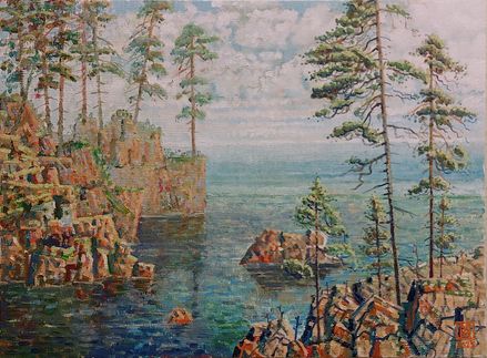 Морское побережье