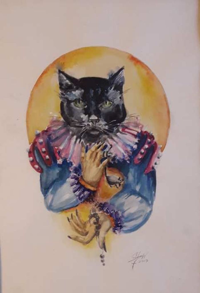 《CAT》
