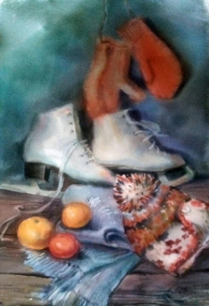 Зимние каникулы
