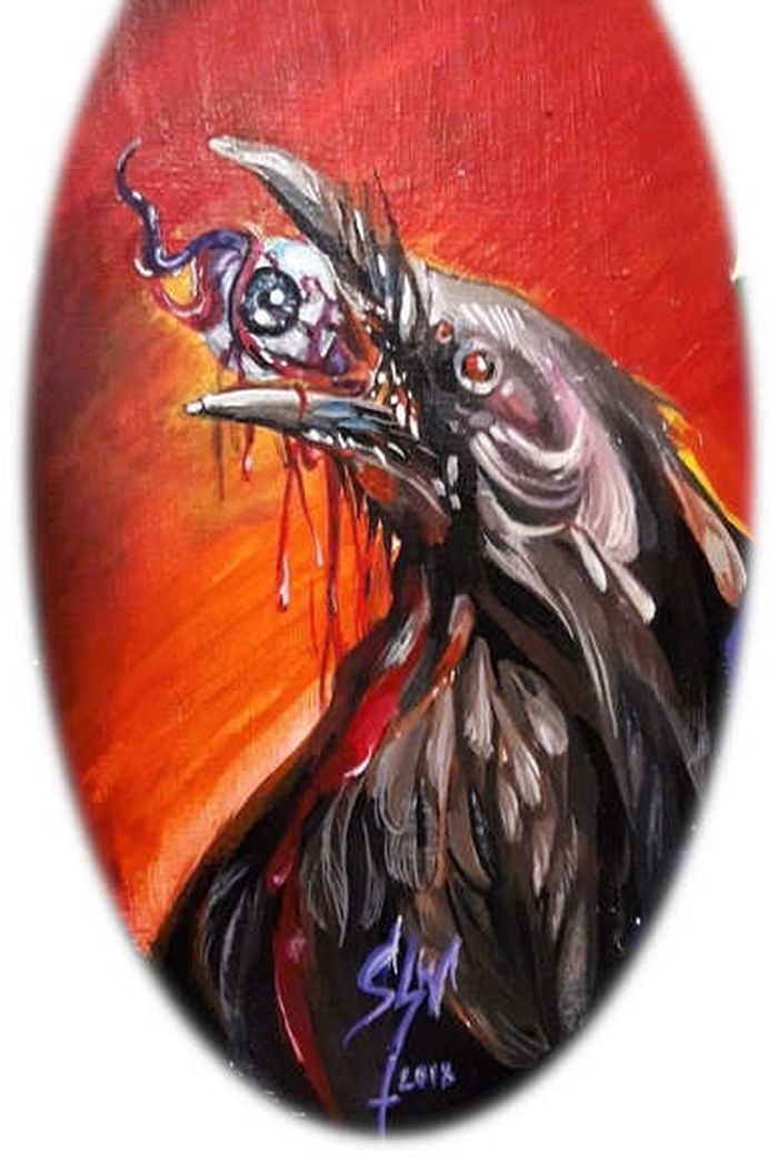 ,,Crow,,